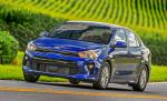 Kia Rio Sedan 2017 года (NA)